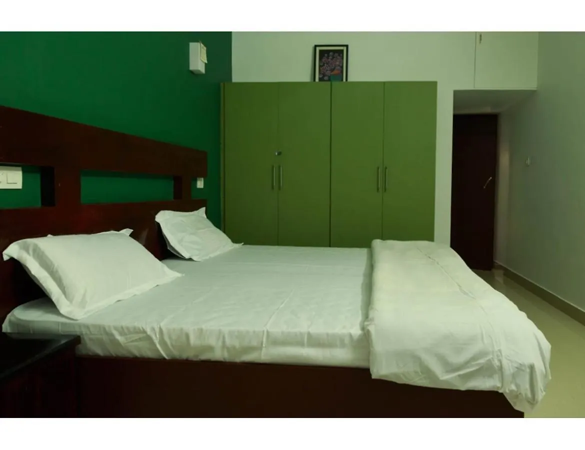 Δωμάτια σε οικογενειακή κατοικία Buena Vista Hut Homestay, Kalpetta, Kerala