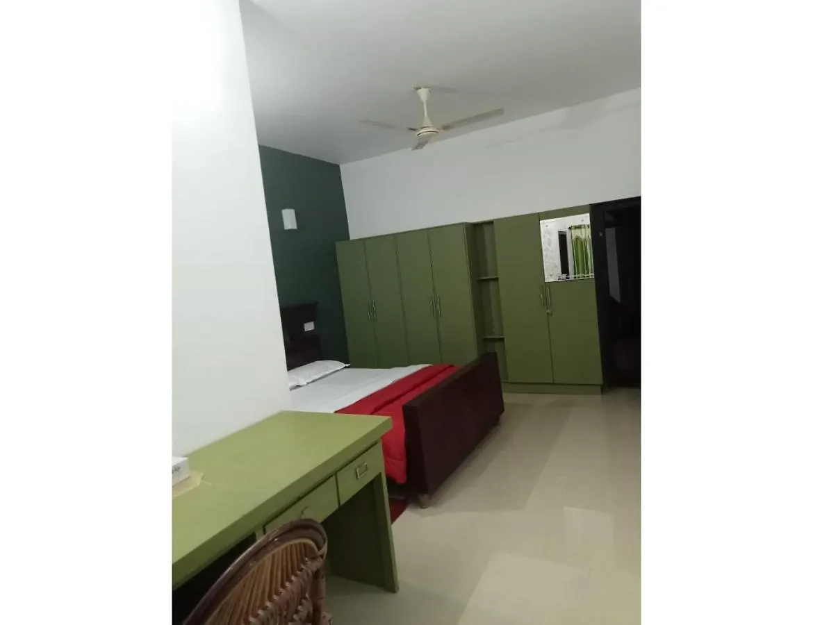 Δωμάτια σε οικογενειακή κατοικία Buena Vista Hut Homestay, Kalpetta, Kerala Ινδία