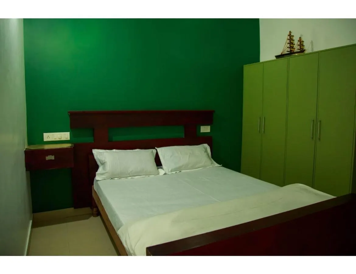 Buena Vista Hut Homestay, Kalpetta, Kerala 0*, Kalpetta Ινδία