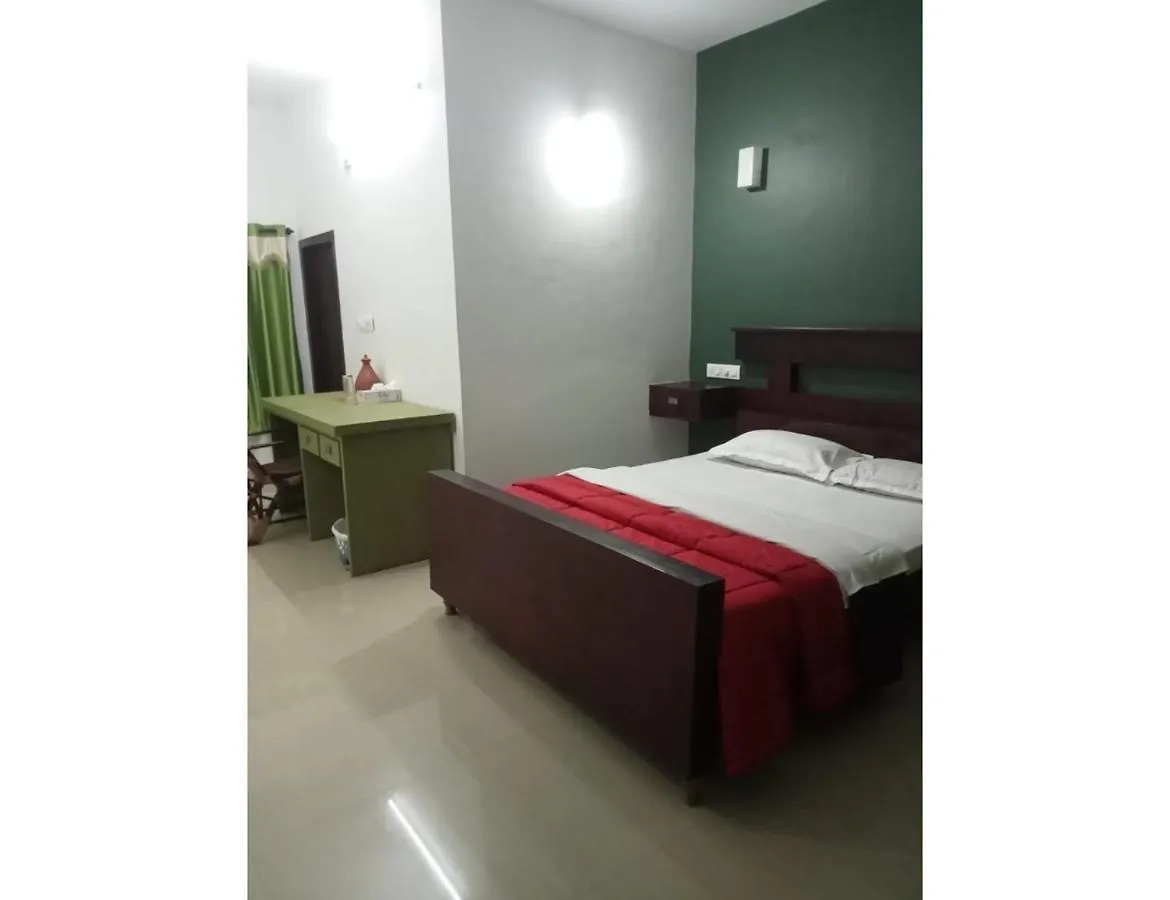 Δωμάτια σε οικογενειακή κατοικία Buena Vista Hut Homestay, Kalpetta, Kerala