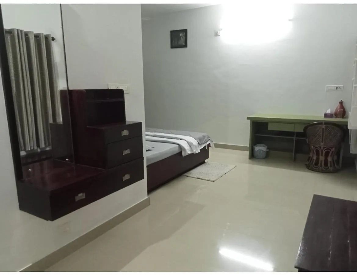 Δωμάτια σε οικογενειακή κατοικία Buena Vista Hut Homestay, Kalpetta, Kerala