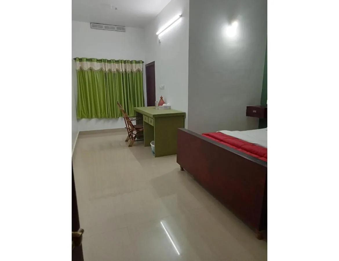 Buena Vista Hut Homestay, Kalpetta, Kerala Δωμάτια σε οικογενειακή κατοικία