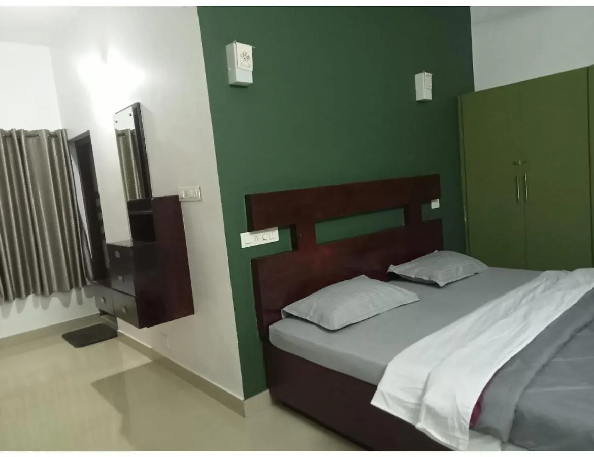 Δωμάτια σε οικογενειακή κατοικία Buena Vista Hut Homestay, Kalpetta, Kerala
